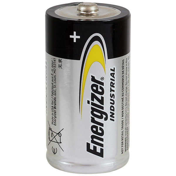1.5V C Procell Industrial Alkaline Bulk (for Professional Use)